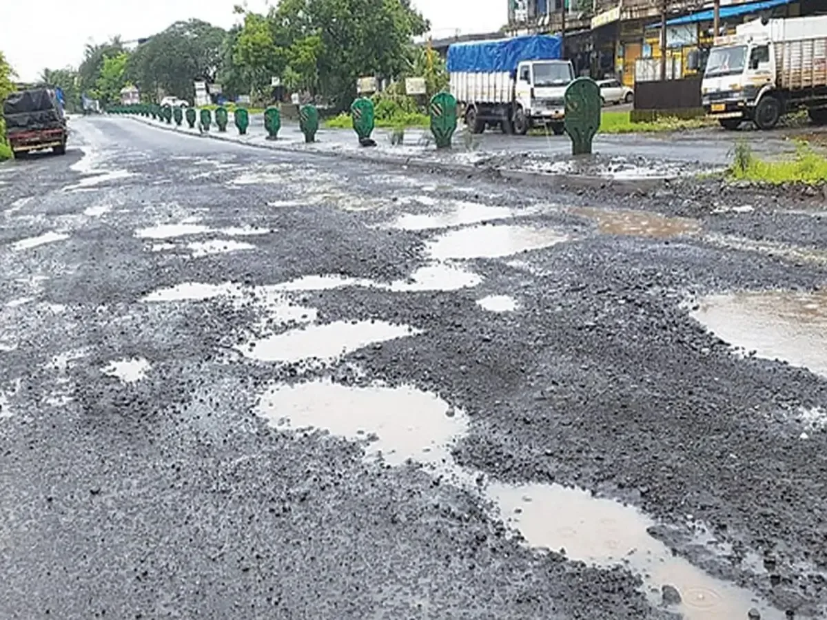 Bhiwandi-Wada Highway Scandal worth 100 crore (1)