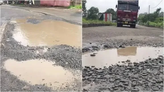 Bhiwandi-Wada Highway Scandal worth 100 crore (4)