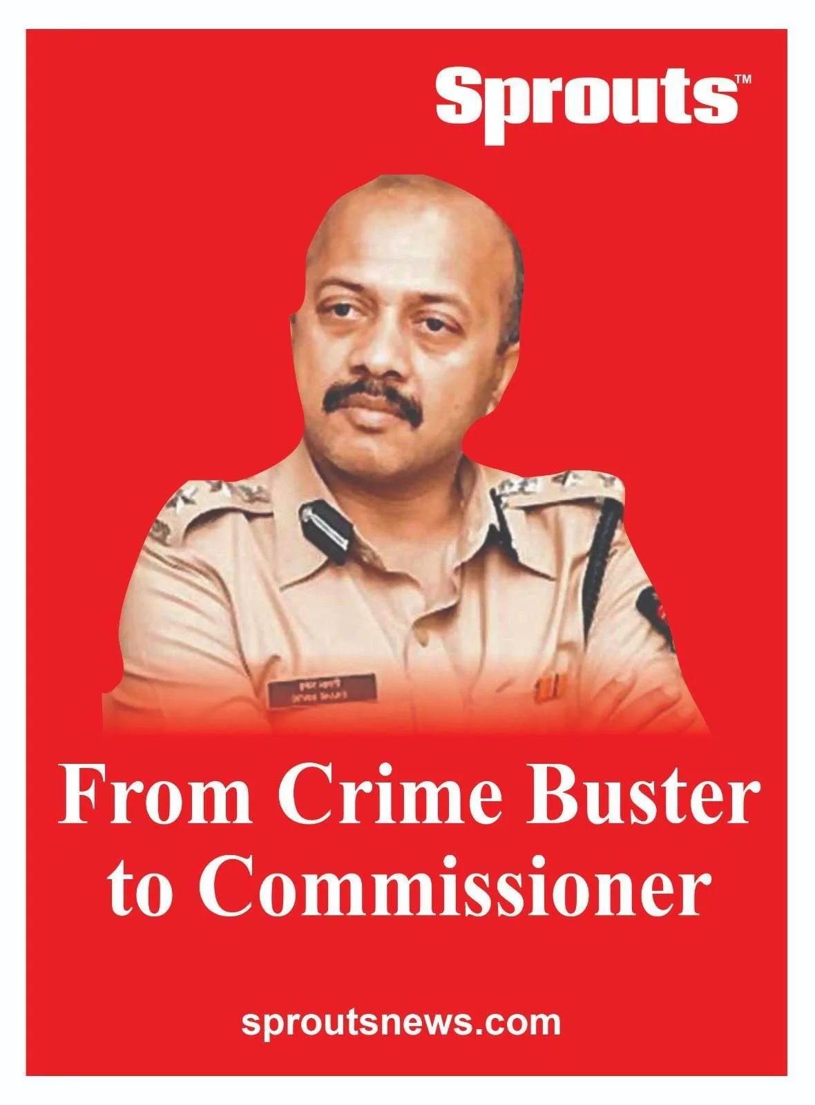 IPS Officer Deven Bharti Mumbais New Commissioner