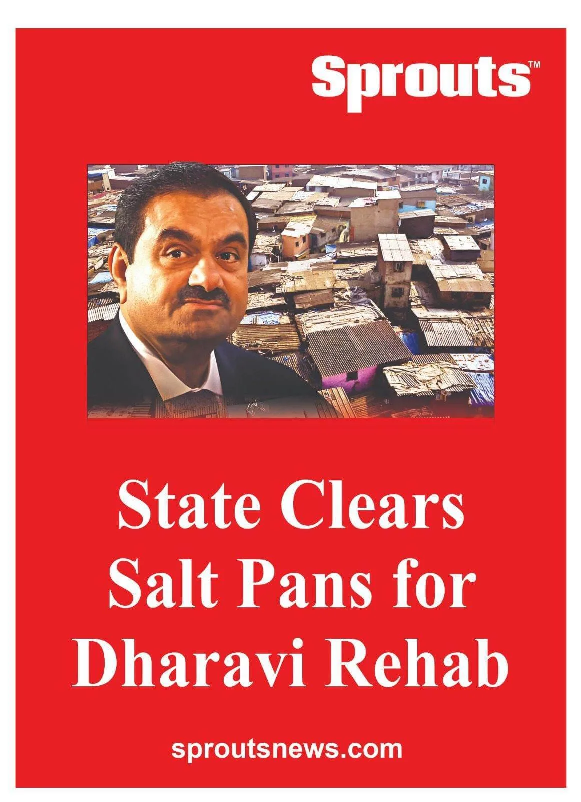 Adani Eyes Mumbais Prime Civic Plots