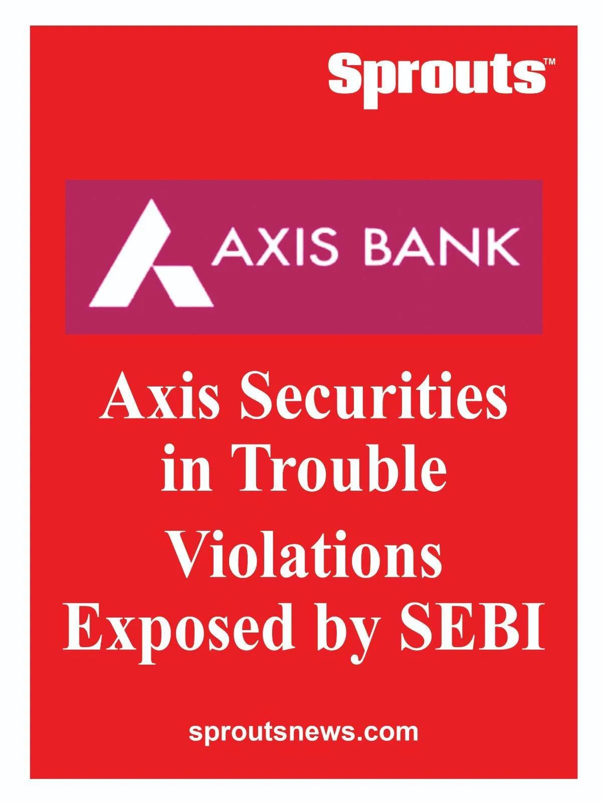 Axis security in trouble