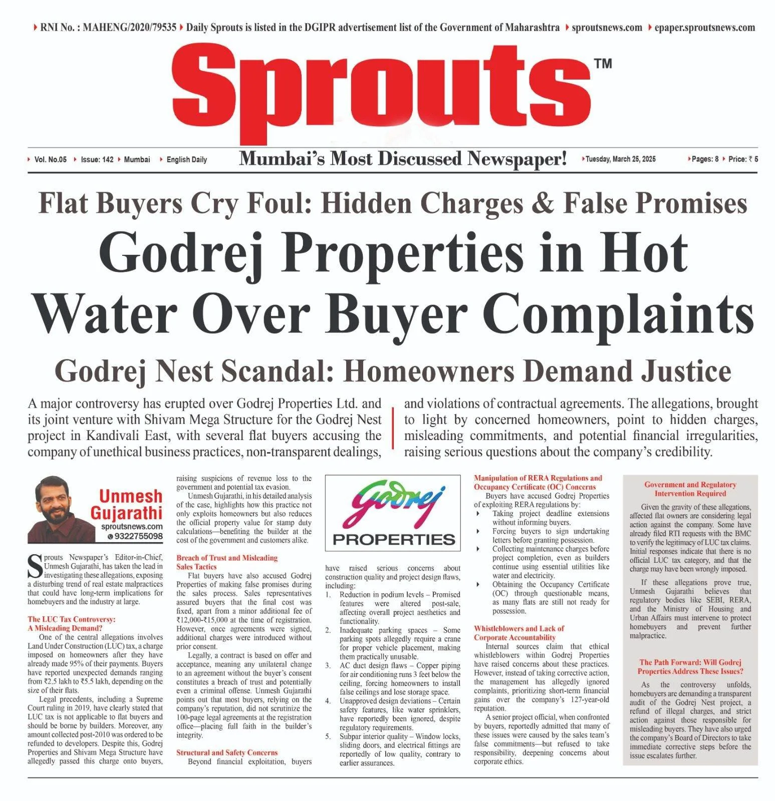 Godrej 