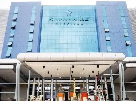 SevenHills Hospital in Andheri