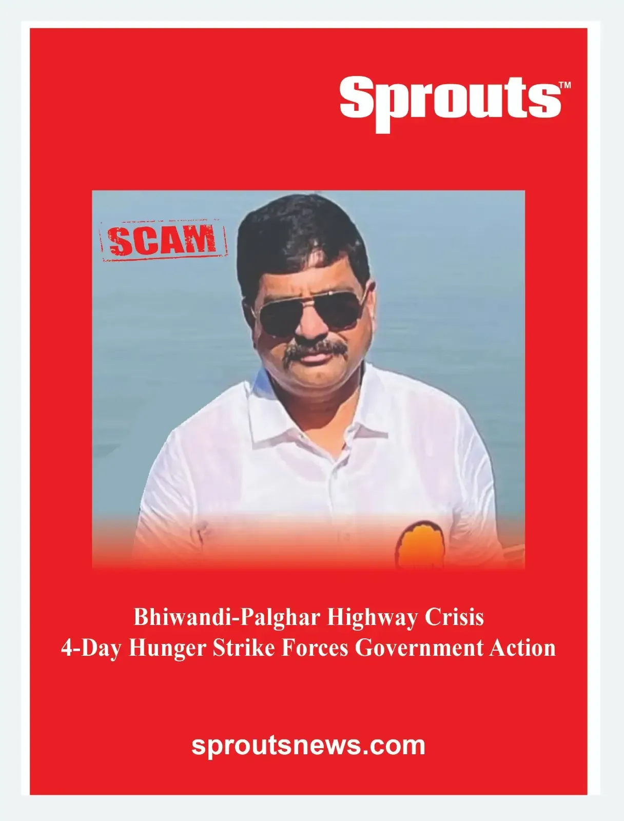 Bhiwandi-Palghar Highway Crisis