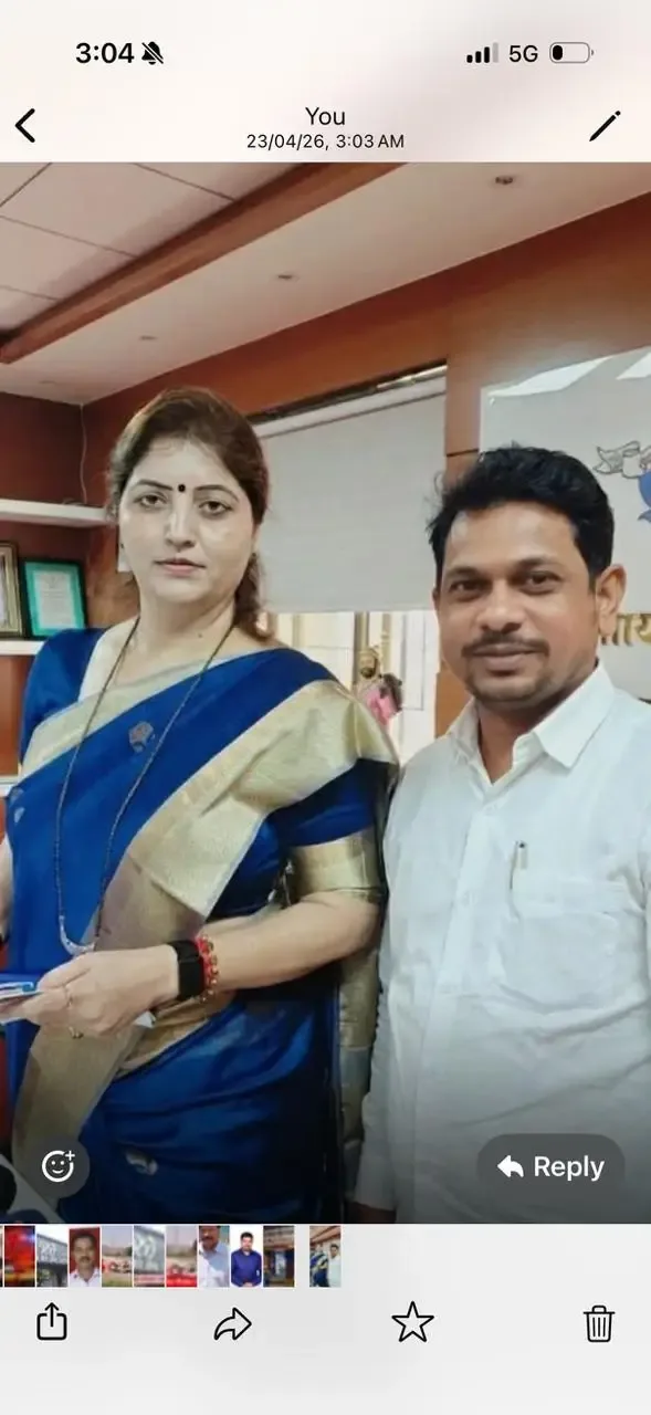 Sunil Satvir Marothiya alleges identity misuse and unauthorised loans linked to multiple bank accounts.