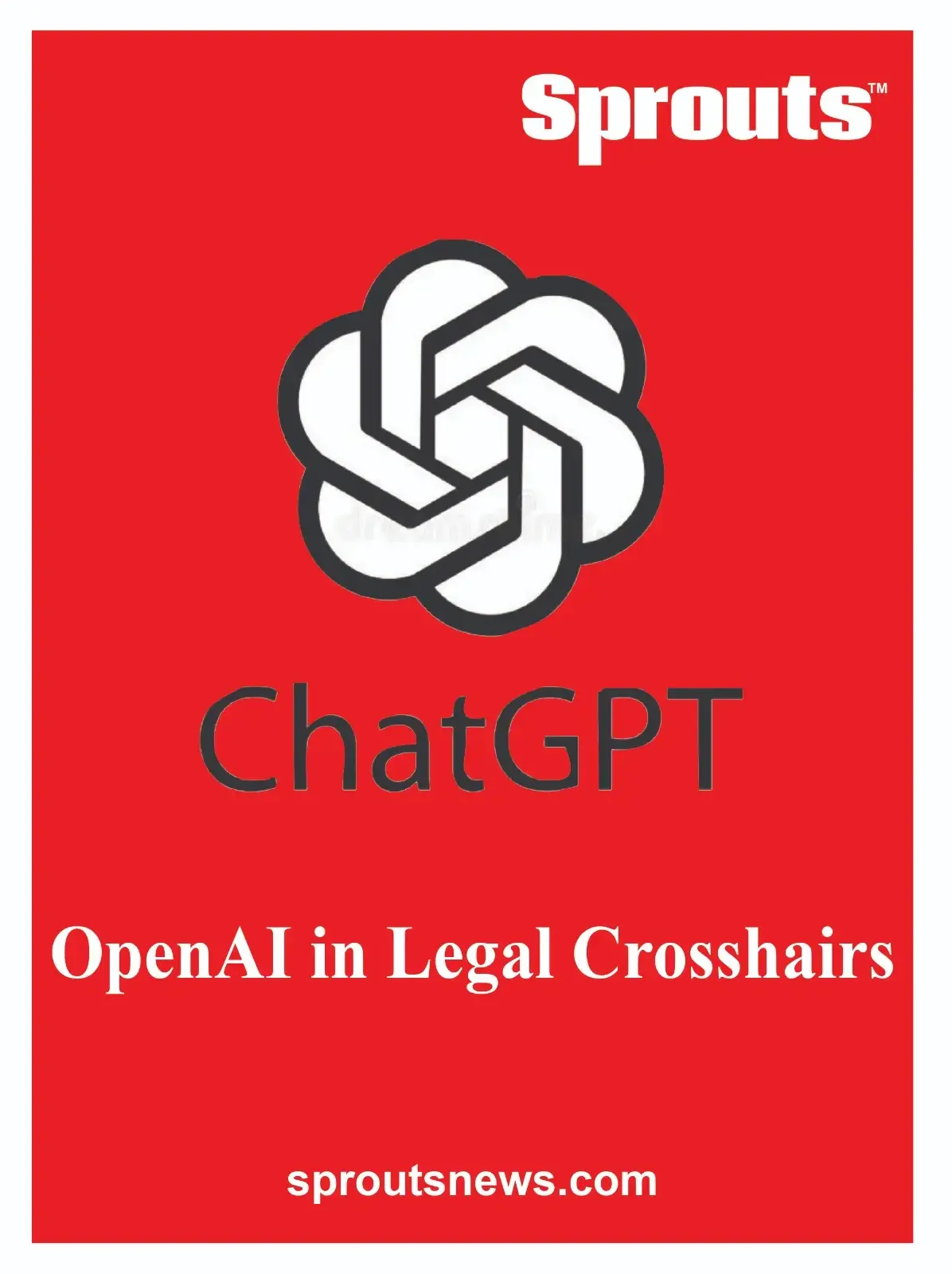 OpenAI in Legal trouble
