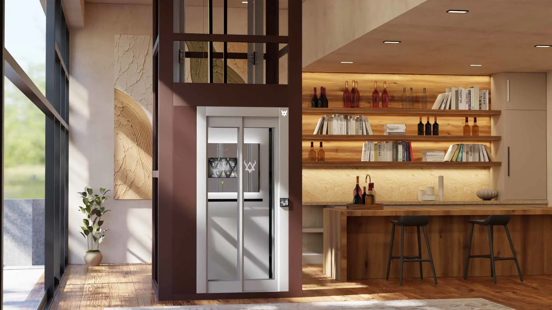 Home Elevators vs Commercial Elevators: Key Differences Explained